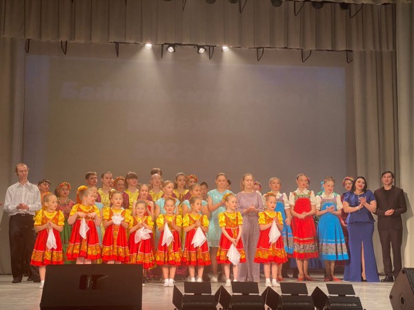 Благотворительный концерт «От сердца к сердцу» Байкальский Берег Надежды