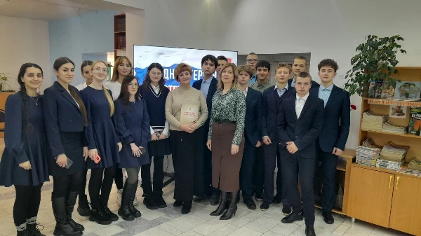 Сегодня, 9 декабря, наша страна отмечает памятную дату — День Героев Отечества.