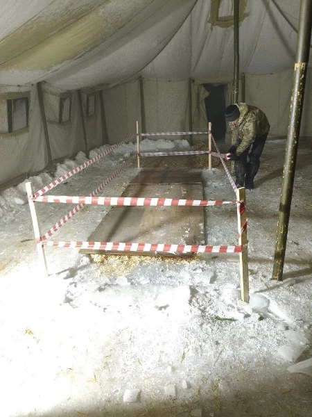 Чистка снега и наледи,демонтаж купели.