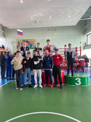 Первенство Иркутской области по боксу среди старших юношей 15- 16 лет.