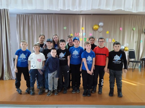 2 ноября в с. Выдрино прошёл детский турнир по шахматам, посвящённый Дню народного единства