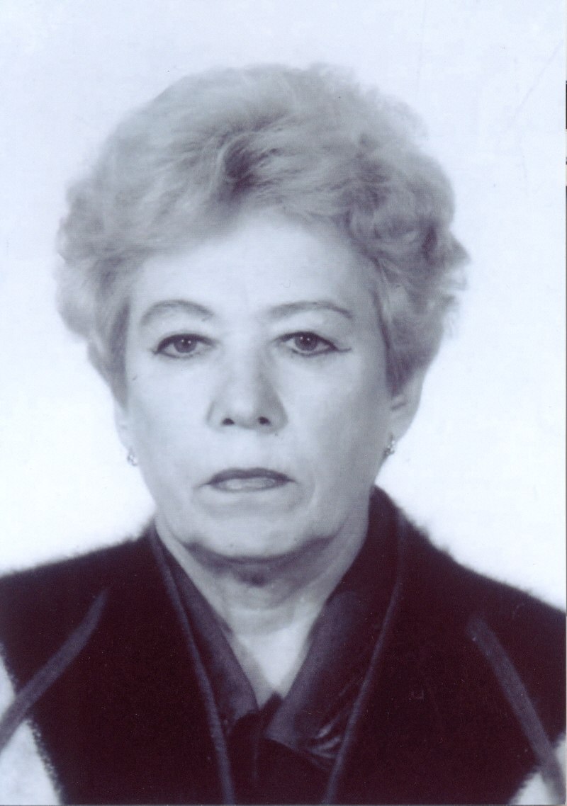 Елена Ивановна Биянова