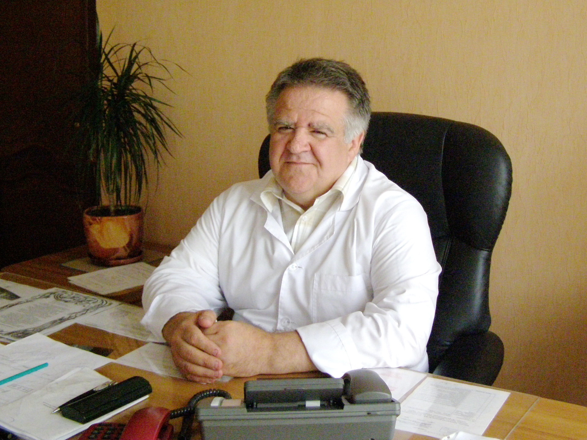 Александр Анатольевич Щербатюк