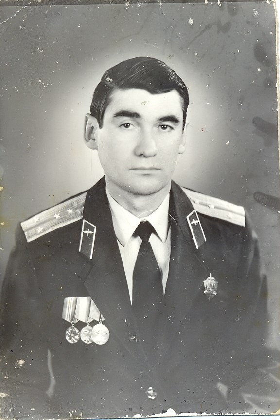 Олег Михайлович Буланцев