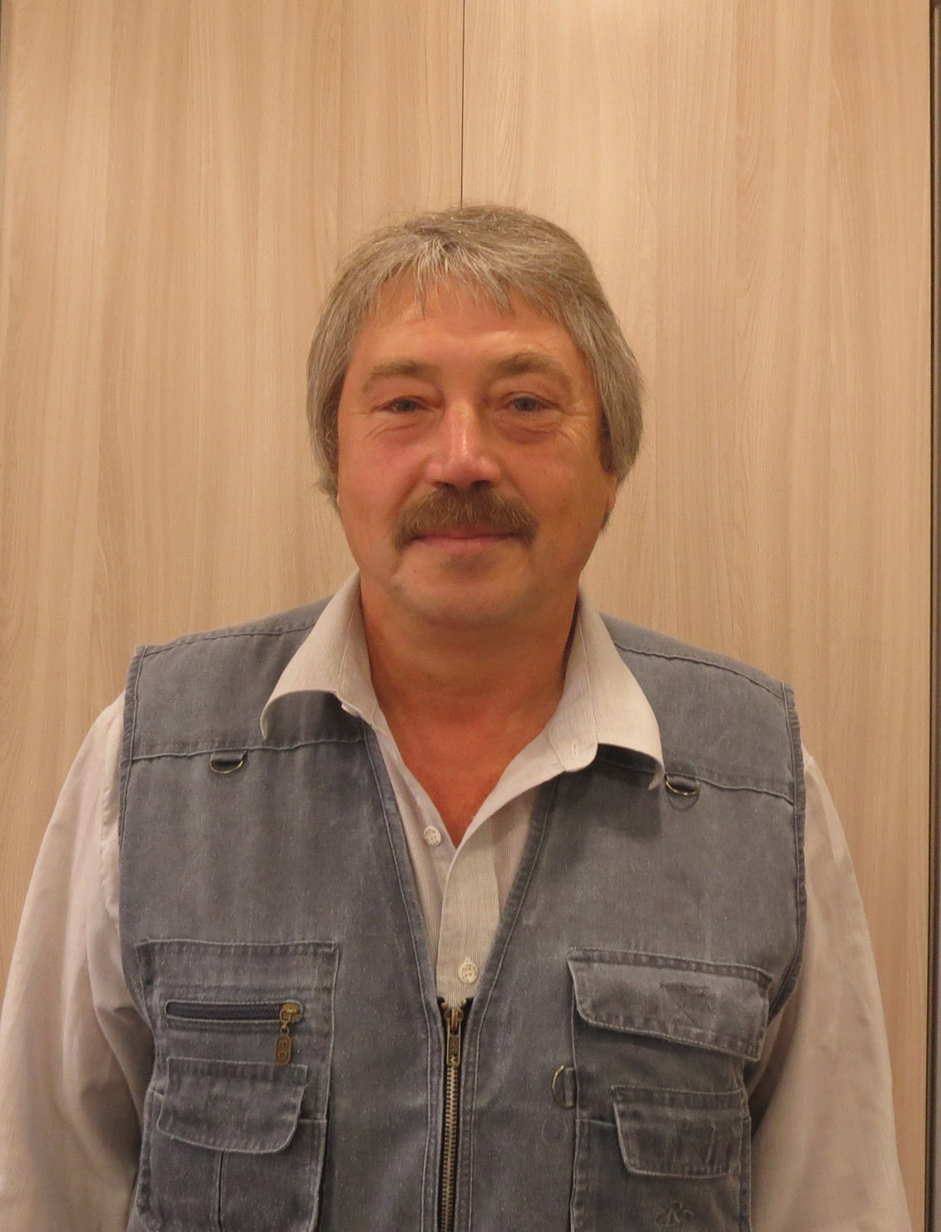 Виктор Польевич Ясев