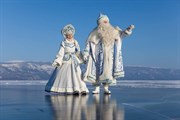 	Байкальский Дед Мороз вошел в топ-10 рейтинга упоминаний в СМИ сказочных персонажей